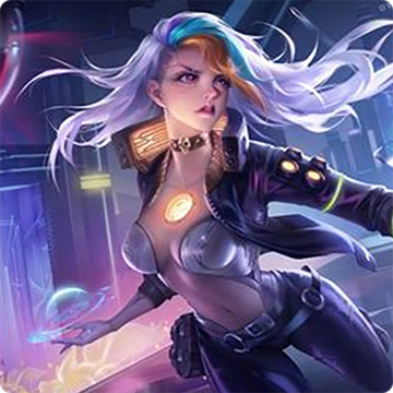 Anime Cyborgs