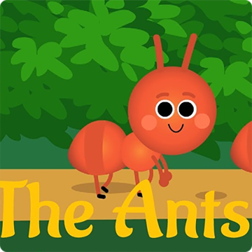 Ant Run3D