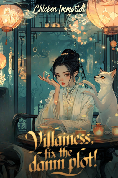 Villainess, Fix The Damn Plot! [A Cultivation Isekai Adventure]